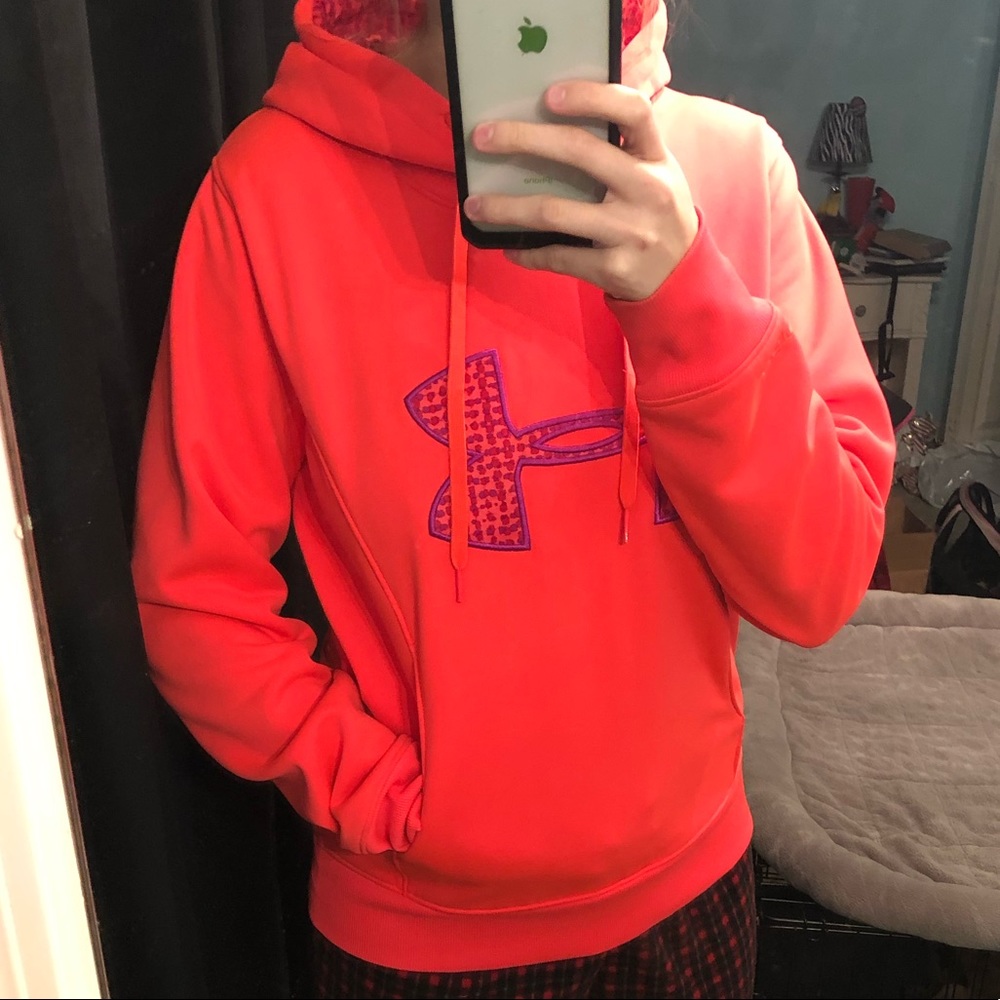 Under armor hoodie